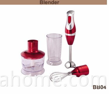 factory hot sale handheld blender high quality electric portable blender with cup